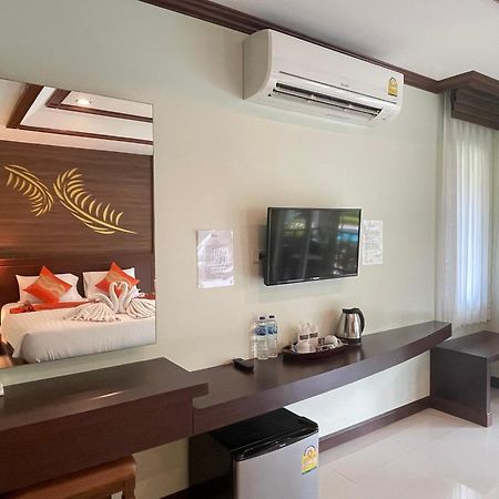 Palm Kiri Aonang Resort Ao Nang Luaran gambar