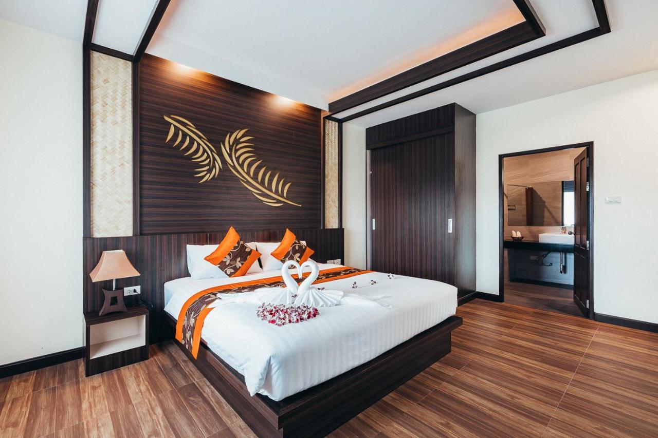 Palm Kiri Aonang Resort Ao Nang Luaran gambar