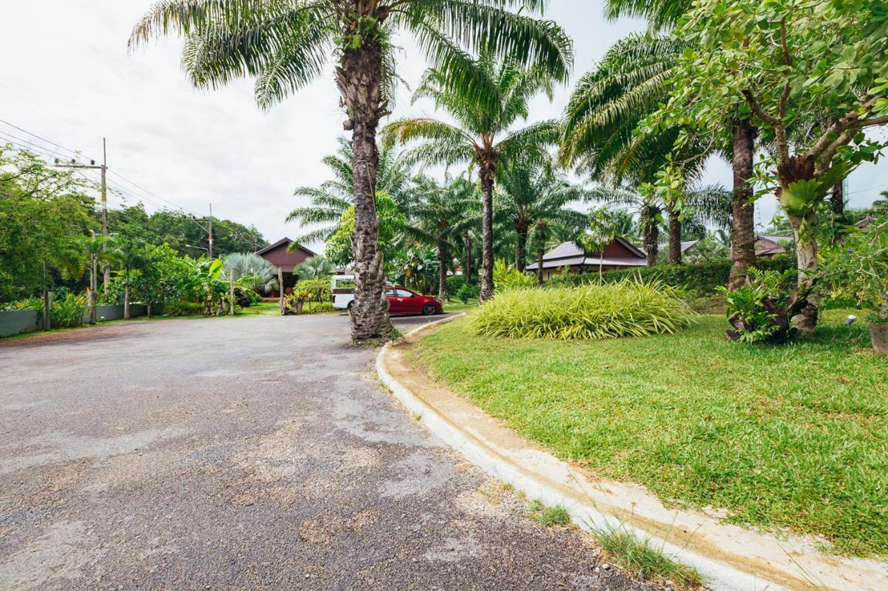 Palm Kiri Aonang Resort Ao Nang Luaran gambar