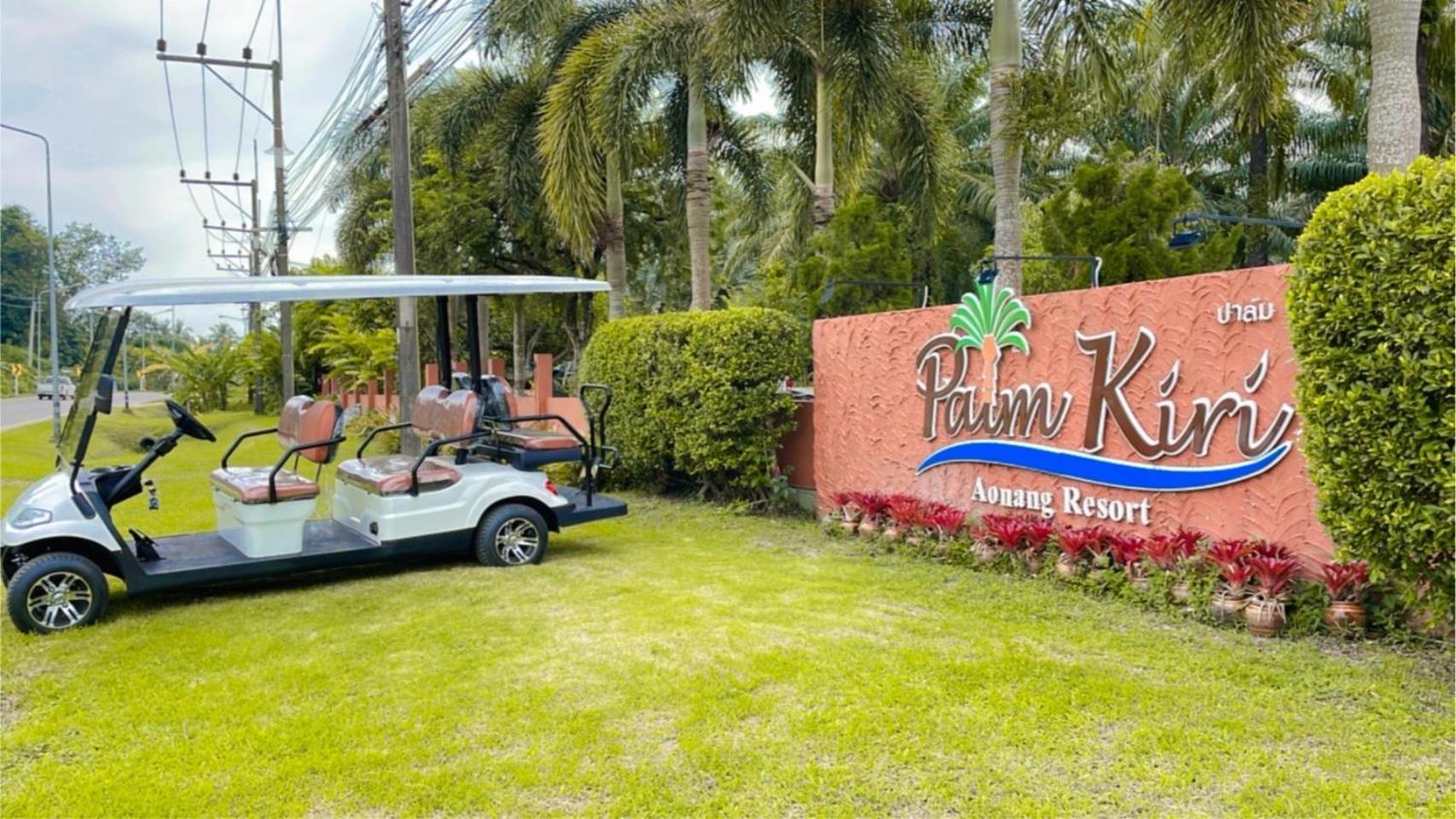 Palm Kiri Aonang Resort Ao Nang Luaran gambar