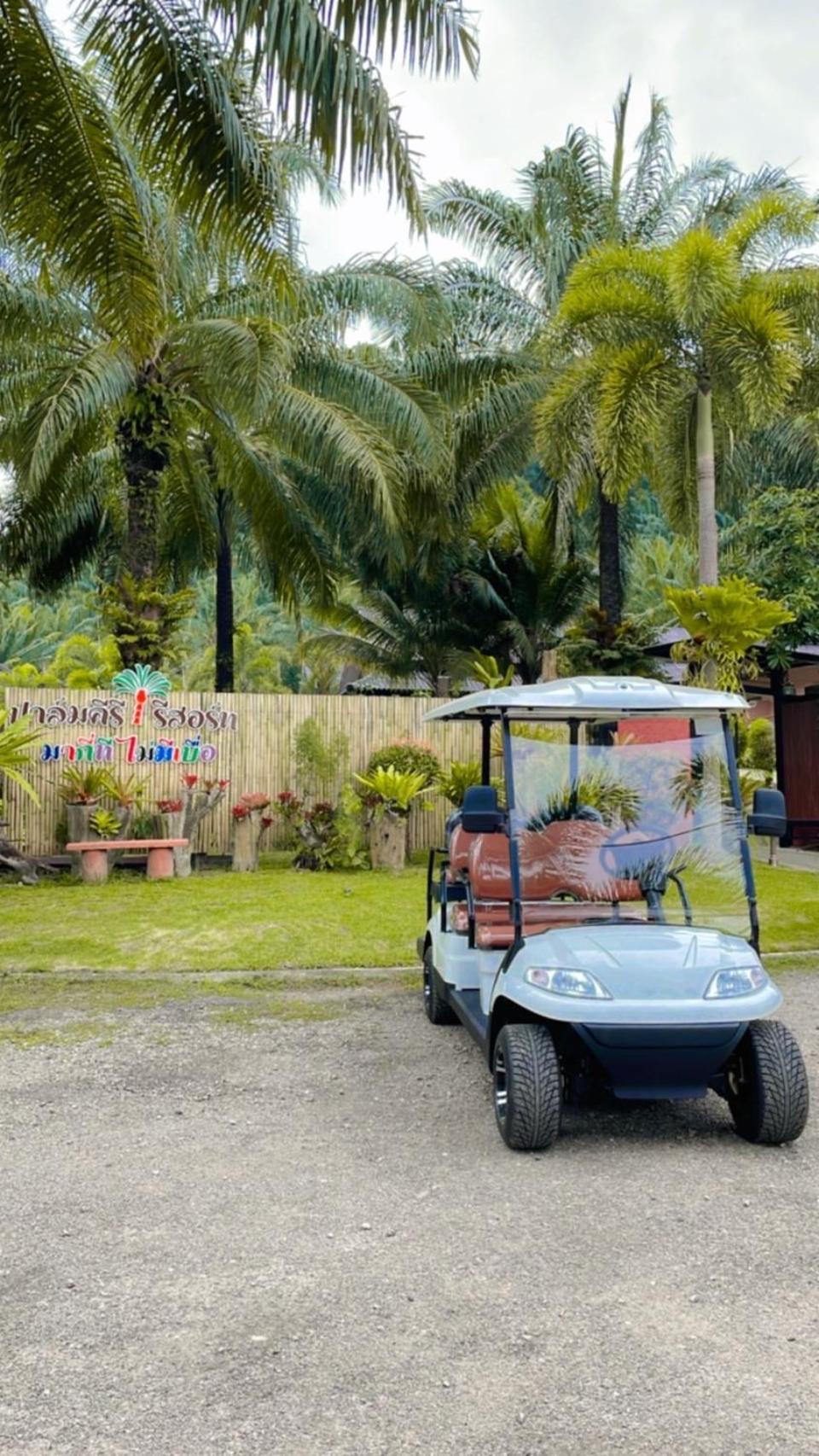 Palm Kiri Aonang Resort Ao Nang Luaran gambar