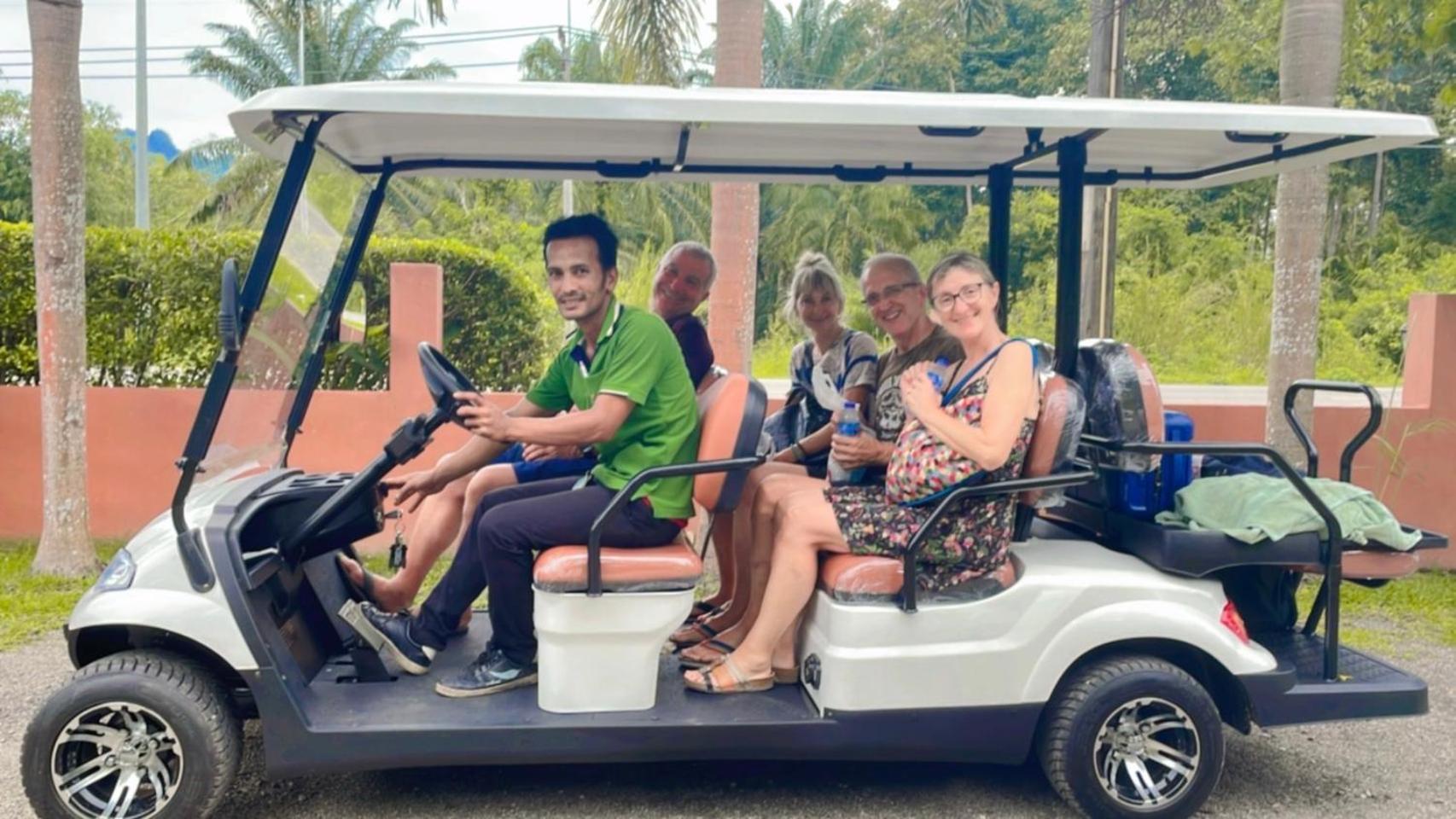 Palm Kiri Aonang Resort Ao Nang Luaran gambar