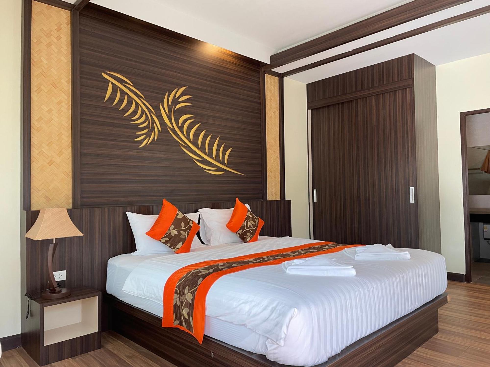 Palm Kiri Aonang Resort Ao Nang Luaran gambar