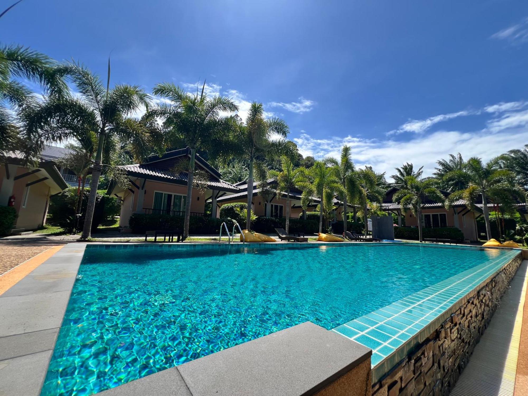 Palm Kiri Aonang Resort Ao Nang Luaran gambar