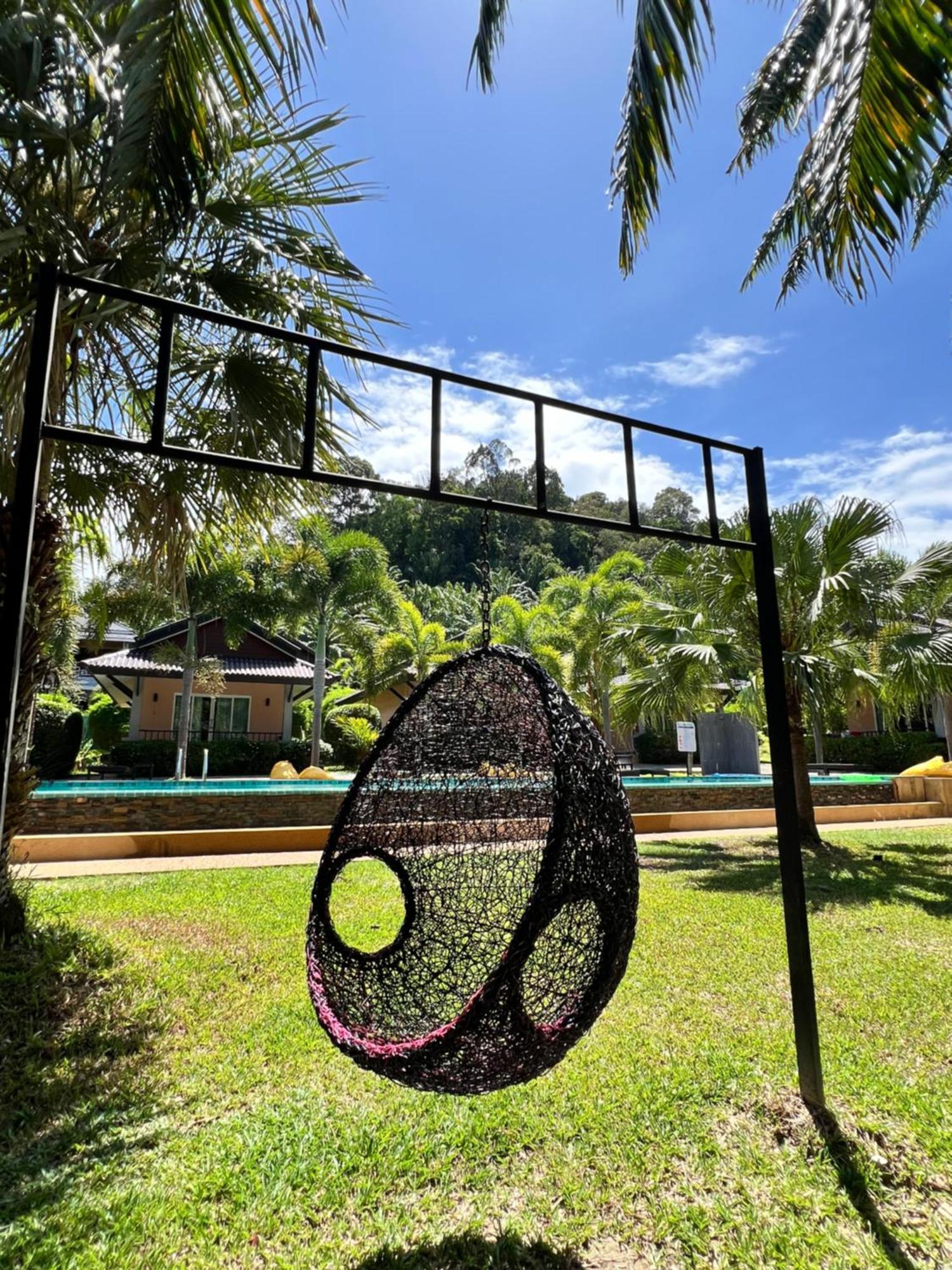 Palm Kiri Aonang Resort Ao Nang Luaran gambar