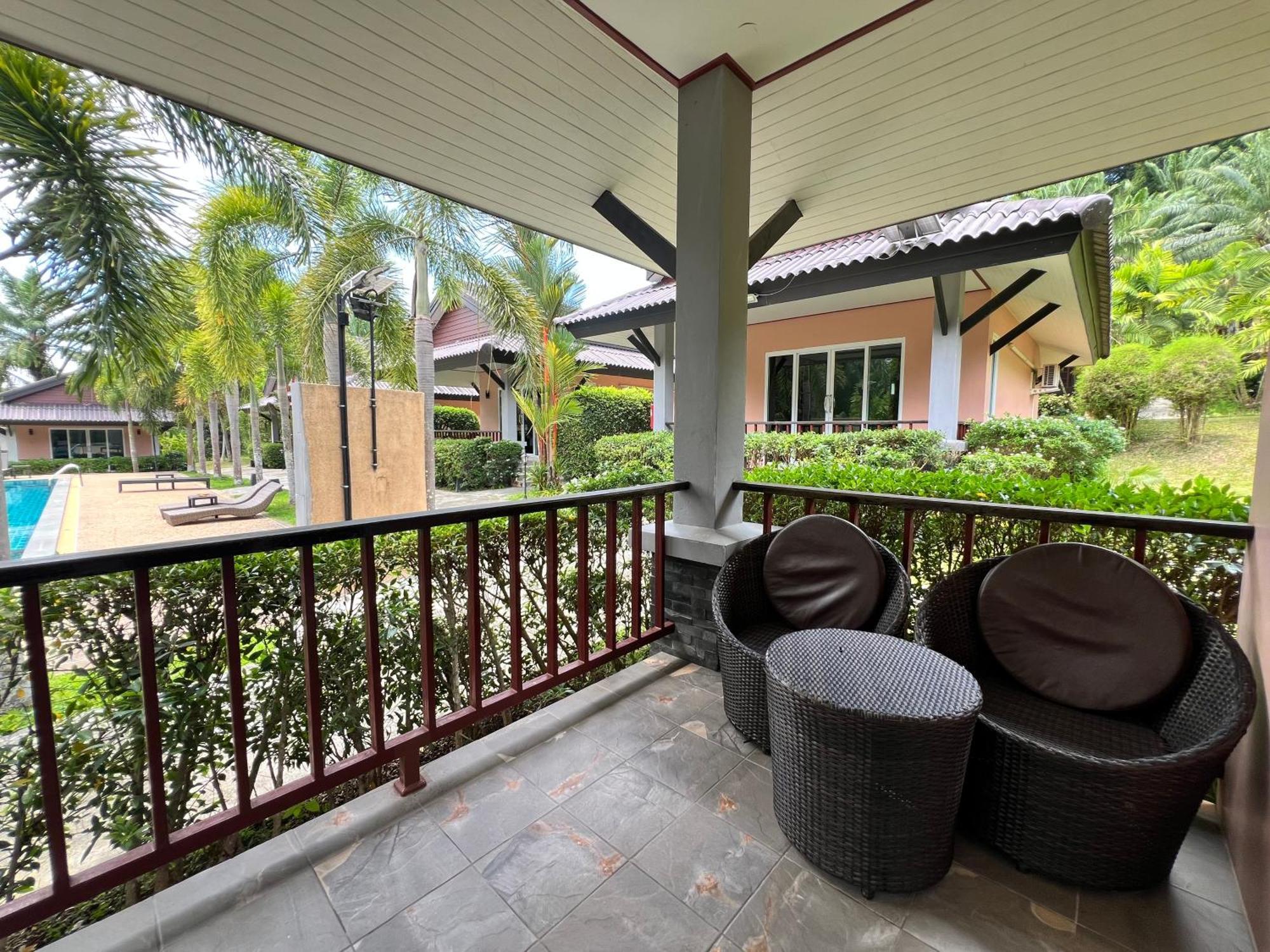 Palm Kiri Aonang Resort Ao Nang Luaran gambar