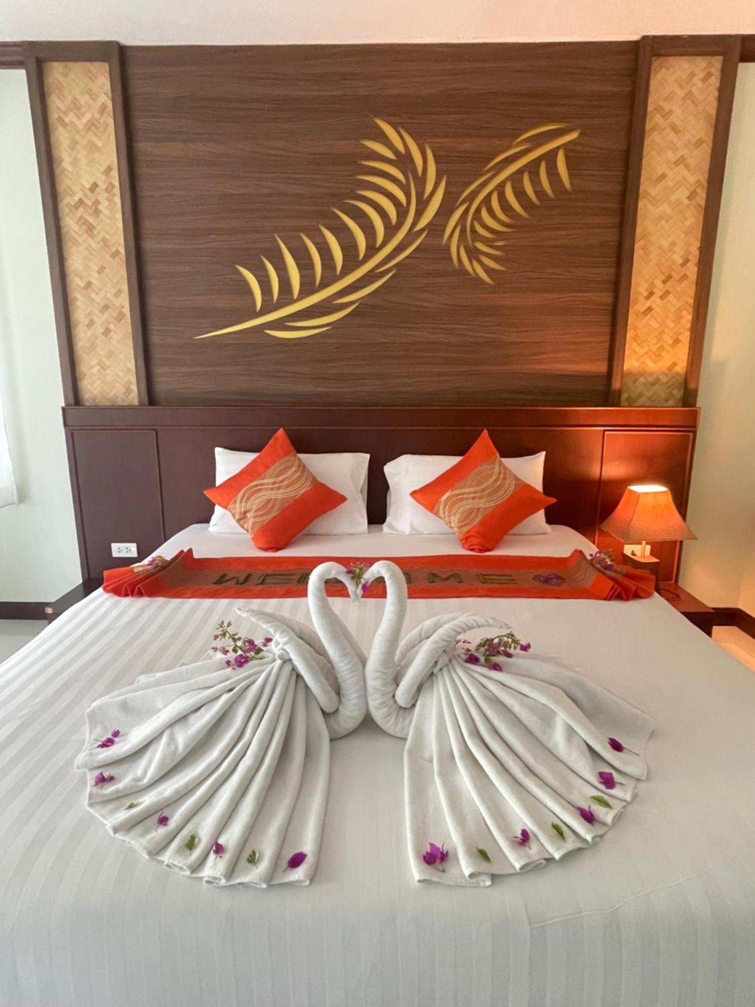 Palm Kiri Aonang Resort Ao Nang Luaran gambar