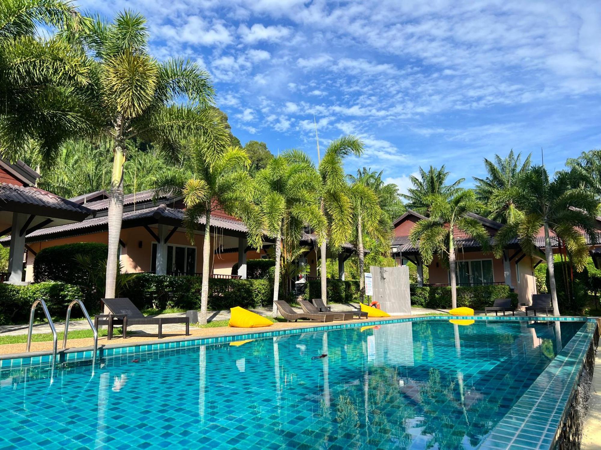 Palm Kiri Aonang Resort Ao Nang Luaran gambar