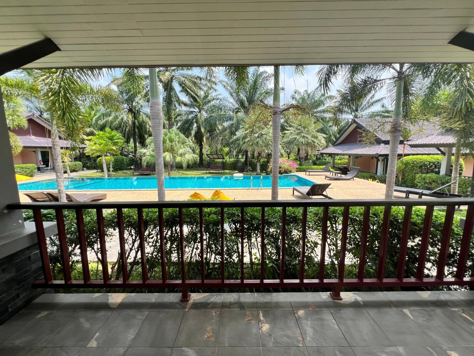 Palm Kiri Aonang Resort Ao Nang Luaran gambar