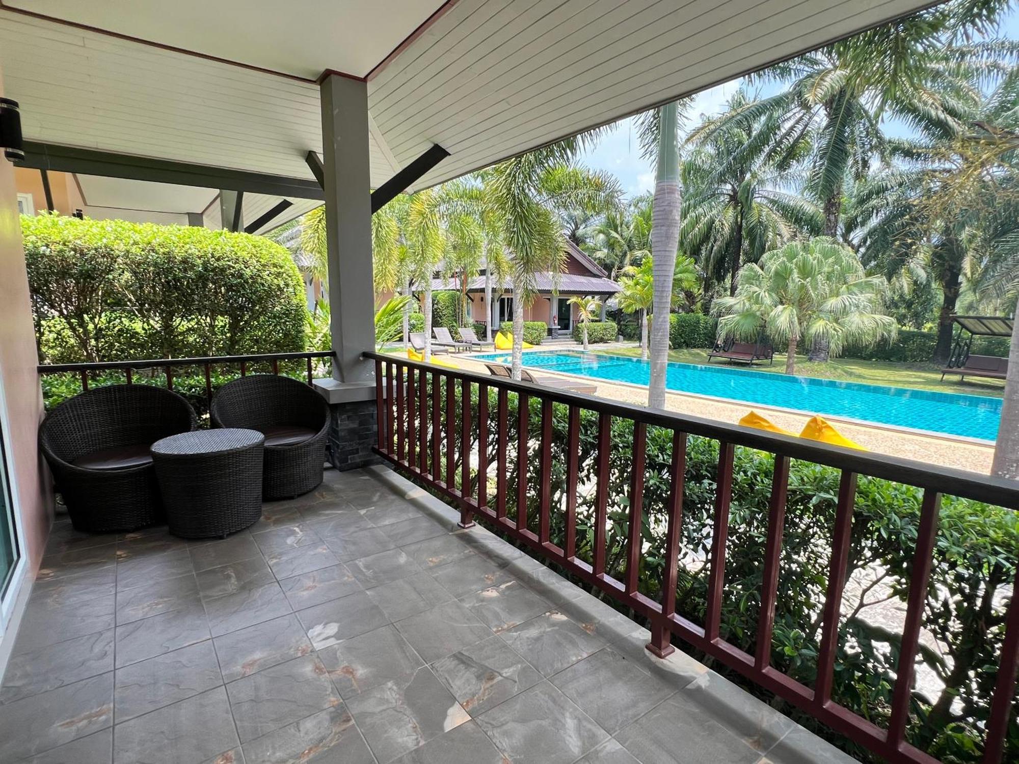 Palm Kiri Aonang Resort Ao Nang Luaran gambar