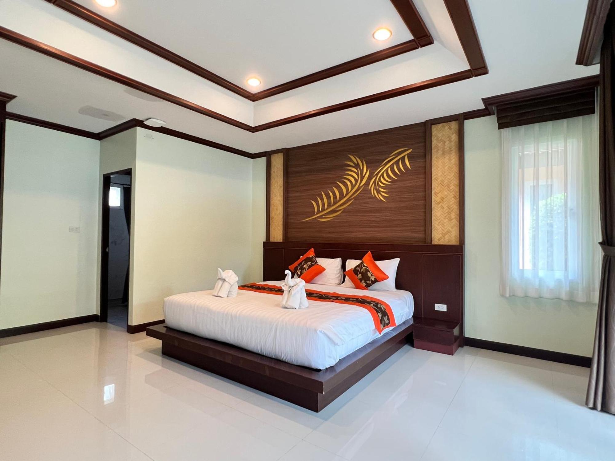 Palm Kiri Aonang Resort Ao Nang Luaran gambar