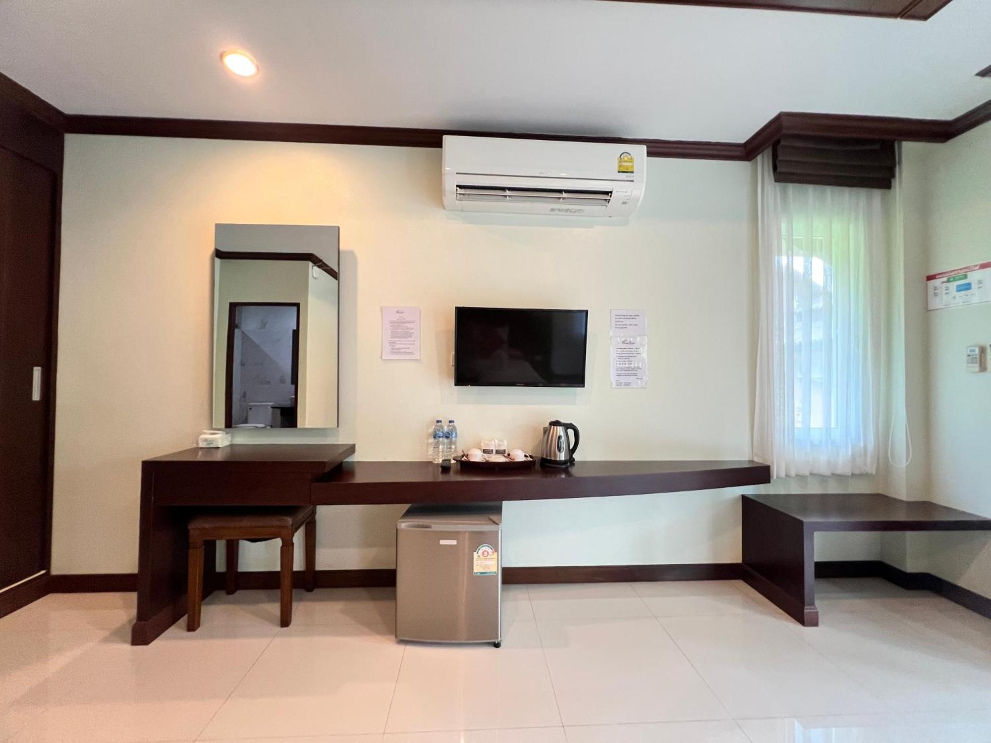 Palm Kiri Aonang Resort Ao Nang Luaran gambar