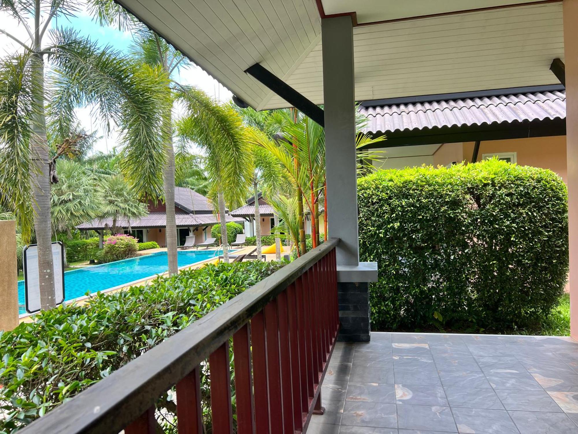 Palm Kiri Aonang Resort Ao Nang Luaran gambar
