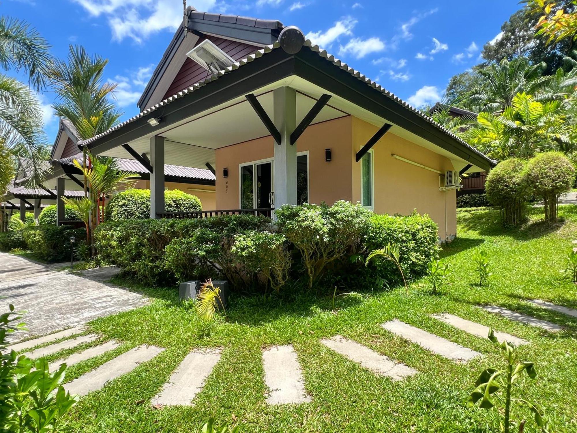 Palm Kiri Aonang Resort Ao Nang Luaran gambar