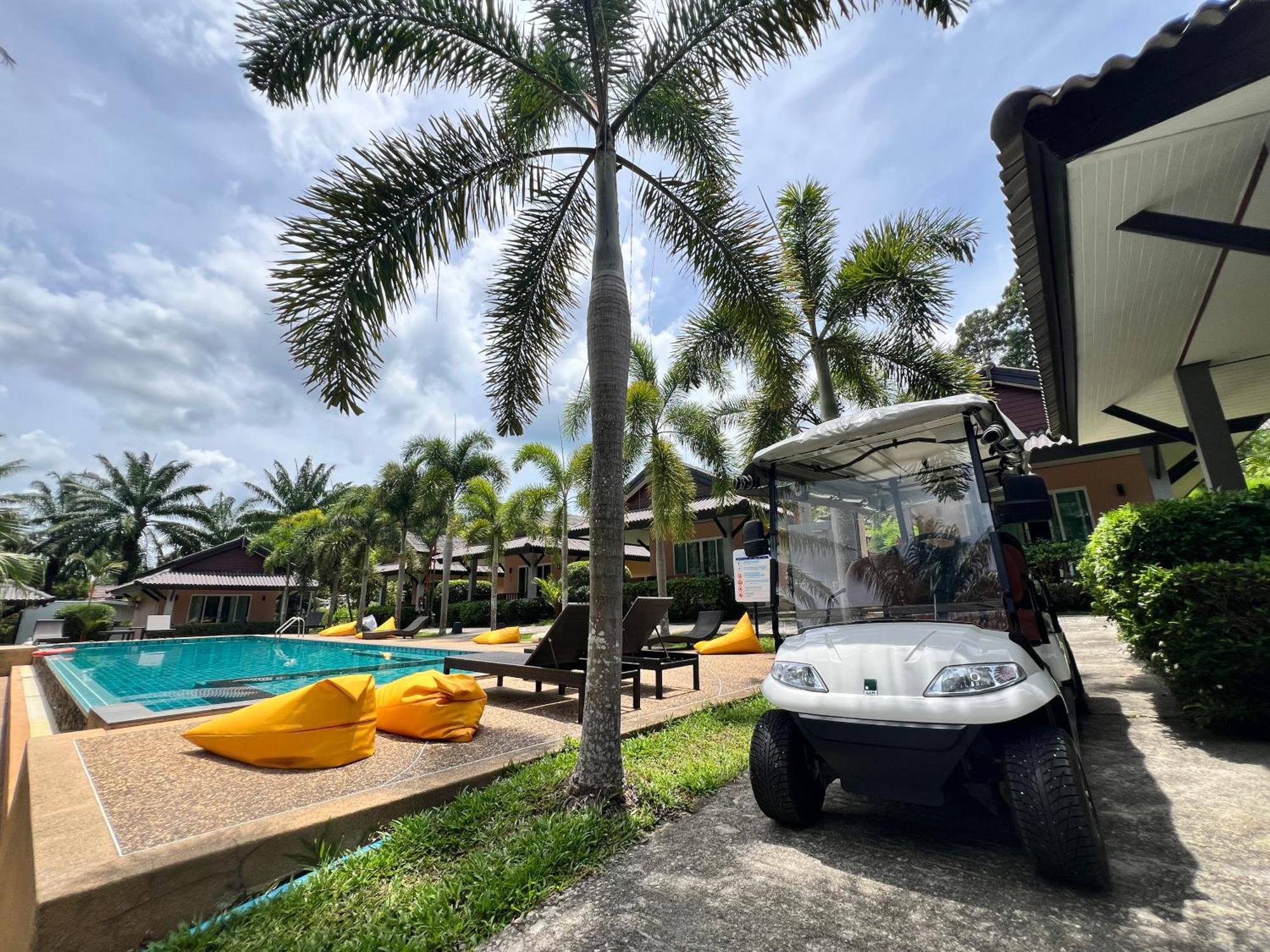 Palm Kiri Aonang Resort Ao Nang Luaran gambar