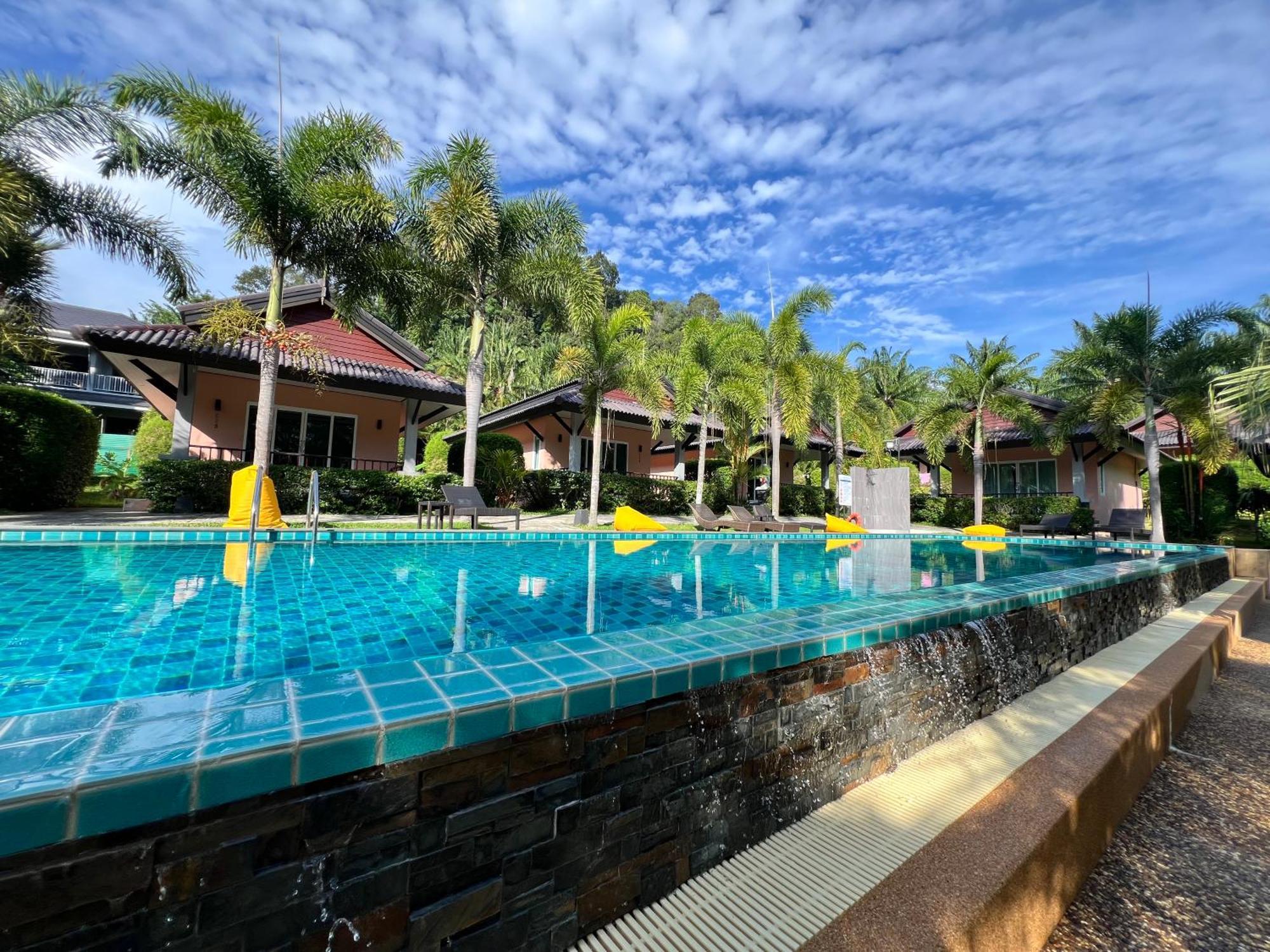 Palm Kiri Aonang Resort Ao Nang Luaran gambar