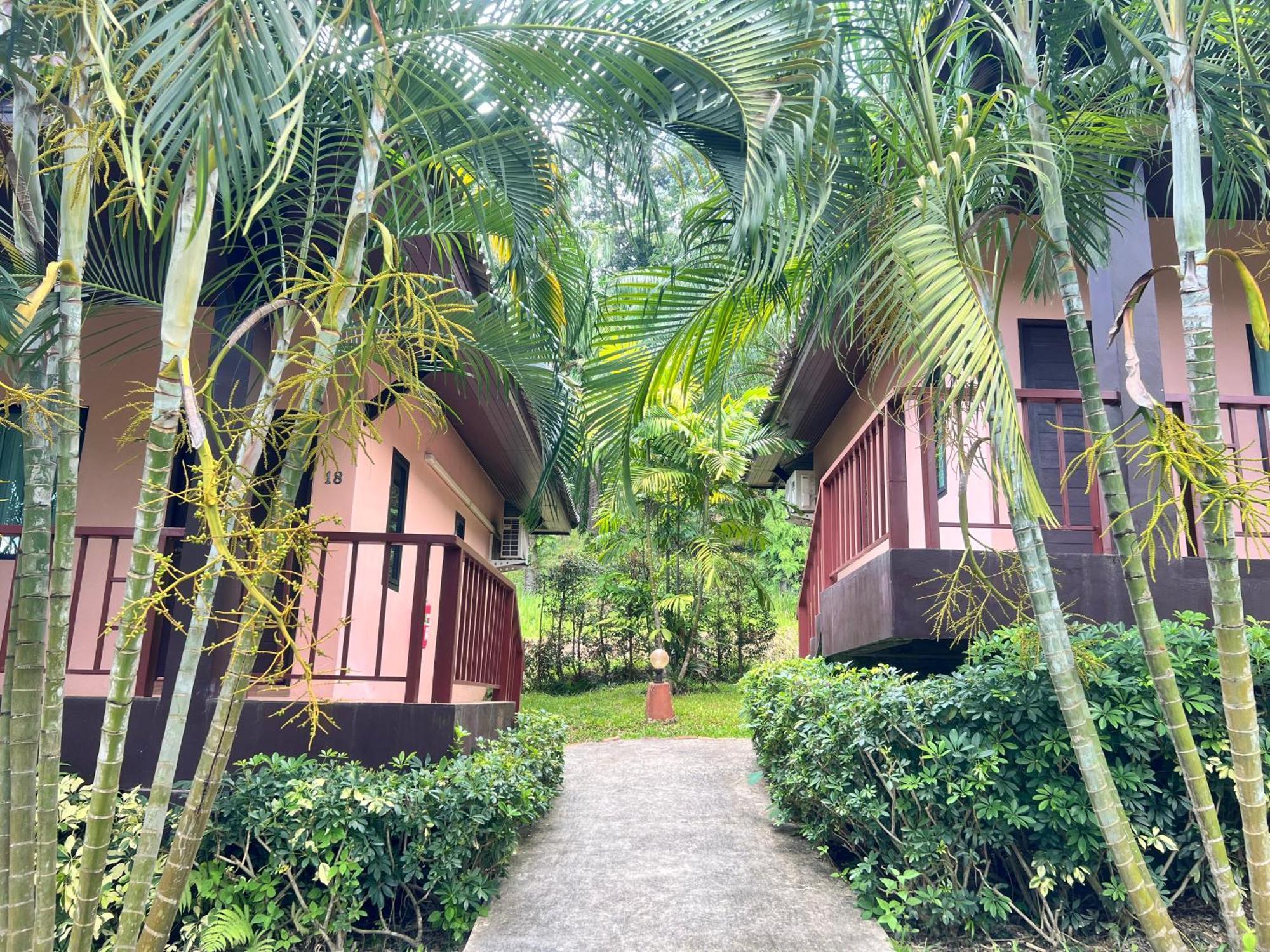 Palm Kiri Aonang Resort Ao Nang Luaran gambar