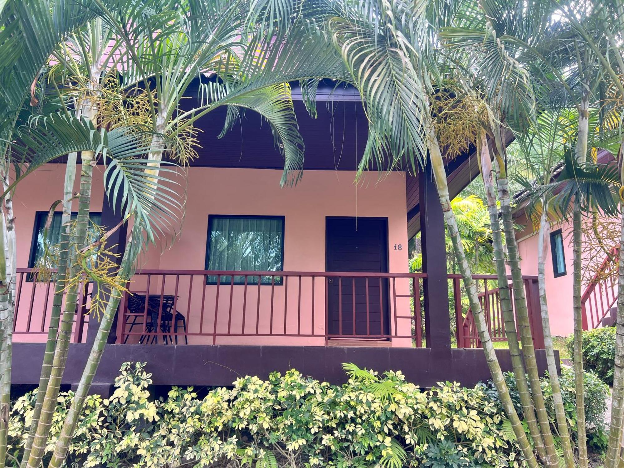 Palm Kiri Aonang Resort Ao Nang Luaran gambar