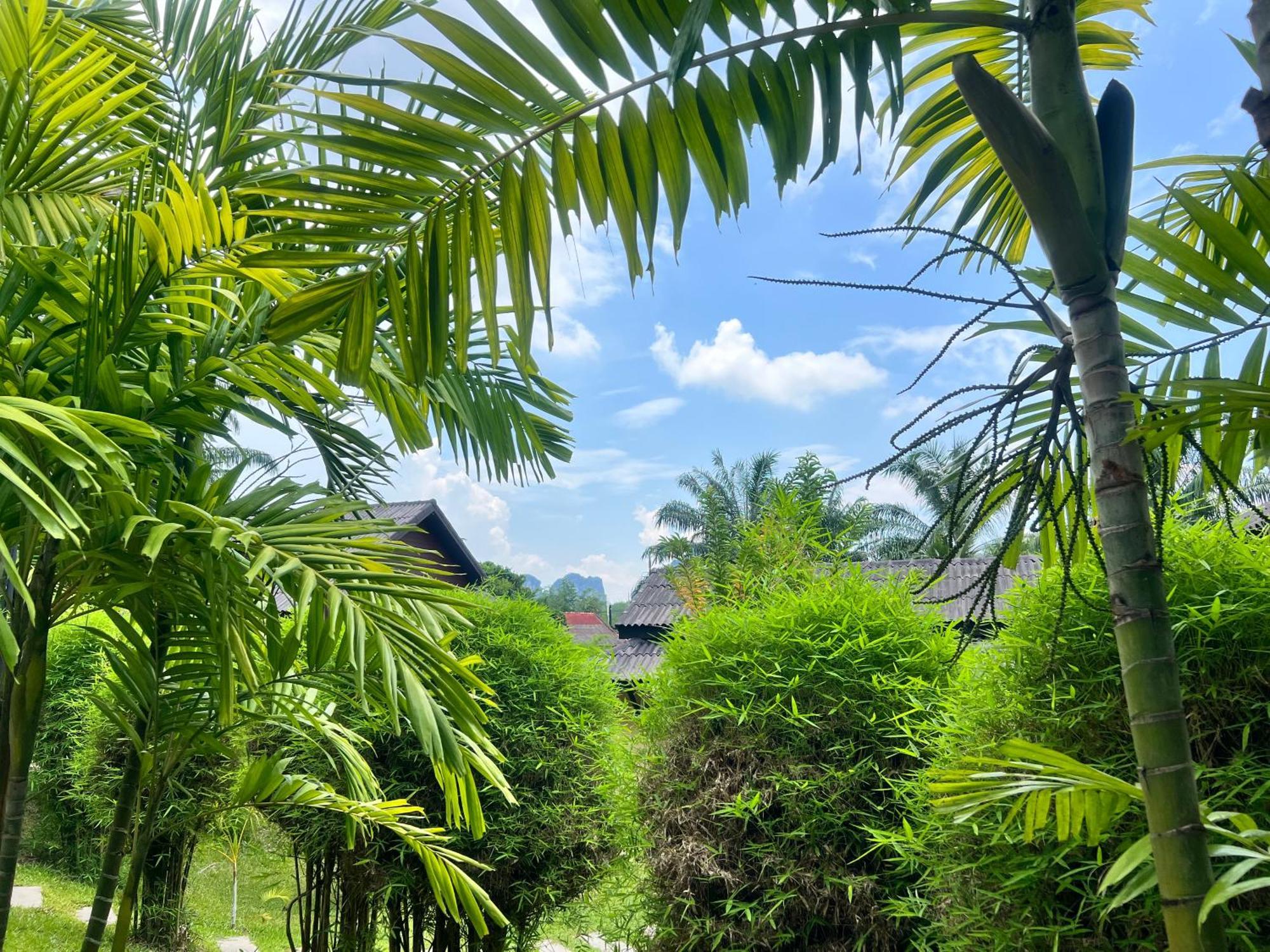 Palm Kiri Aonang Resort Ao Nang Luaran gambar