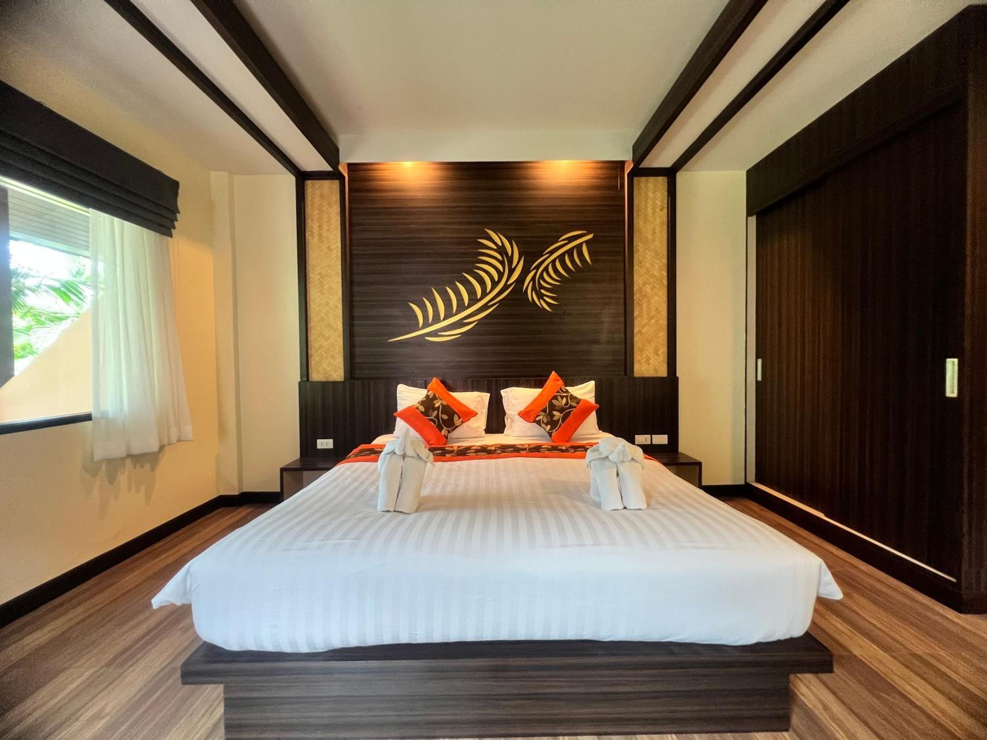 Palm Kiri Aonang Resort Ao Nang Luaran gambar