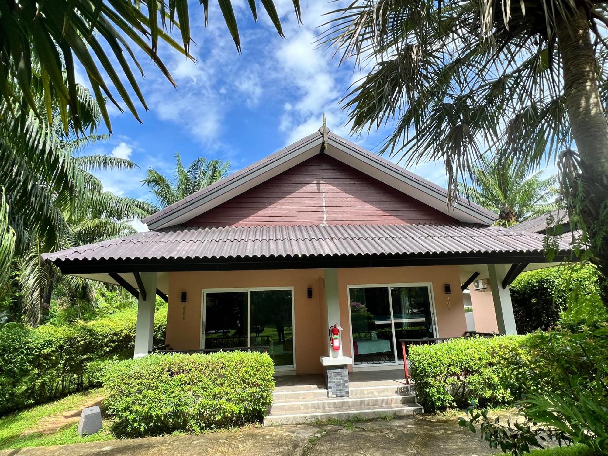 Palm Kiri Aonang Resort Ao Nang Luaran gambar