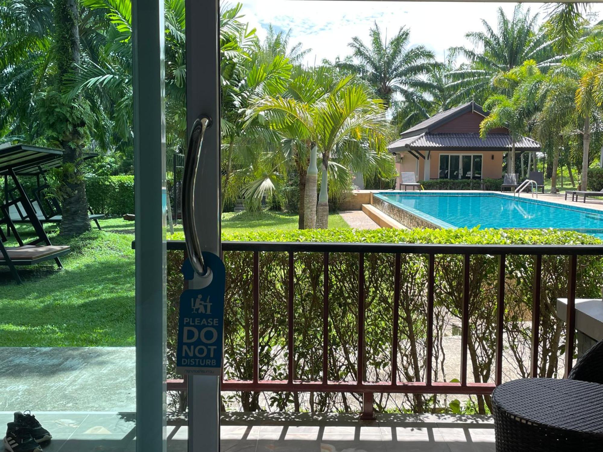 Palm Kiri Aonang Resort Ao Nang Luaran gambar