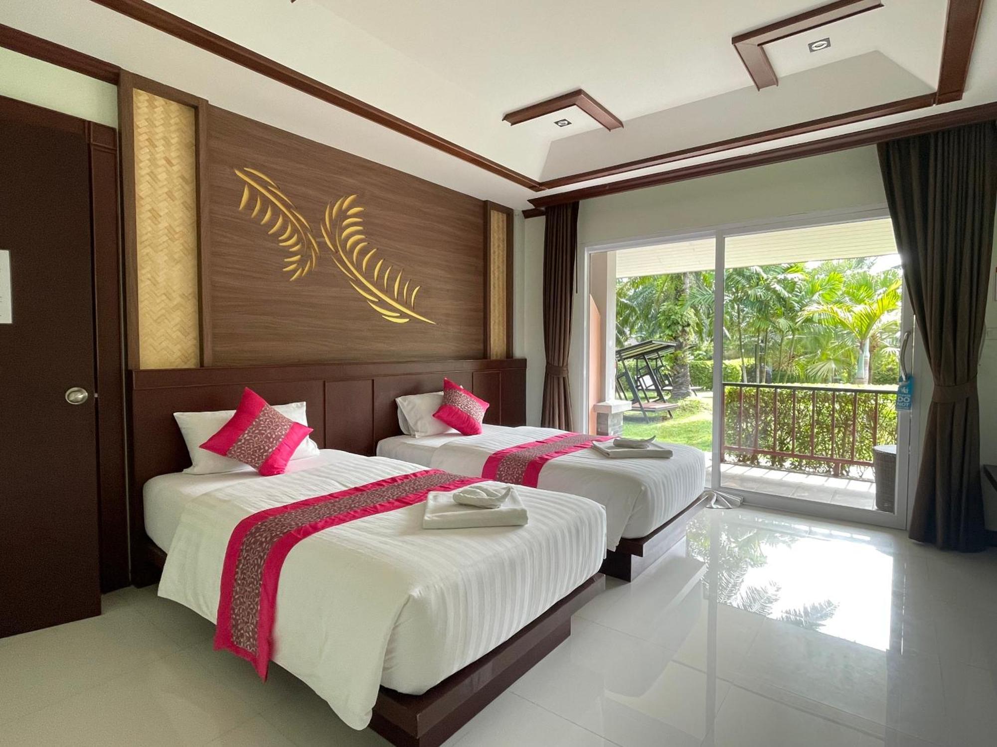 Palm Kiri Aonang Resort Ao Nang Luaran gambar