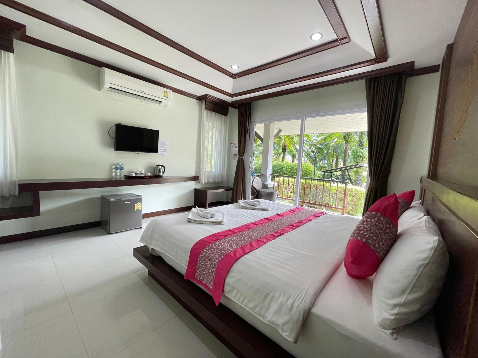 Palm Kiri Aonang Resort Ao Nang Luaran gambar