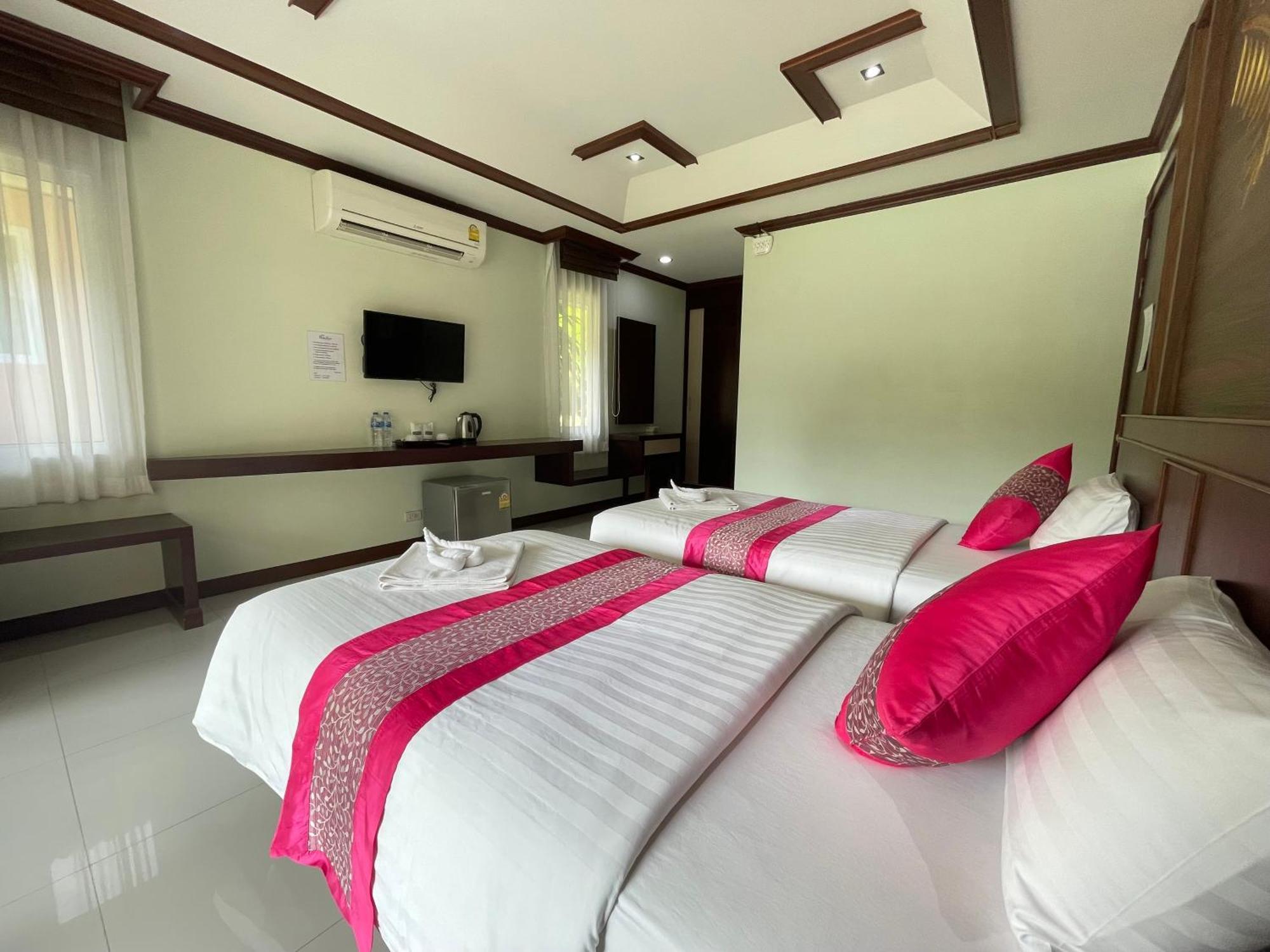 Palm Kiri Aonang Resort Ao Nang Luaran gambar