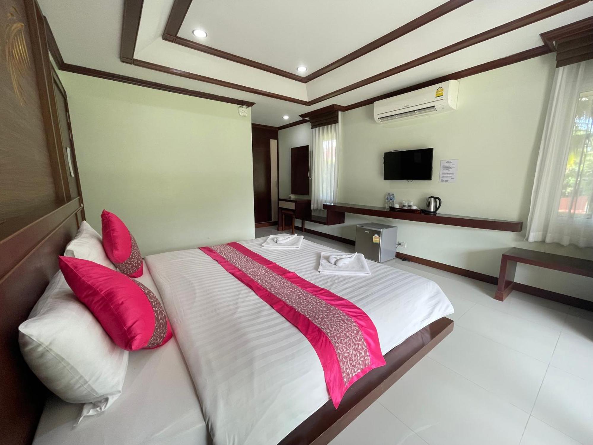 Palm Kiri Aonang Resort Ao Nang Luaran gambar