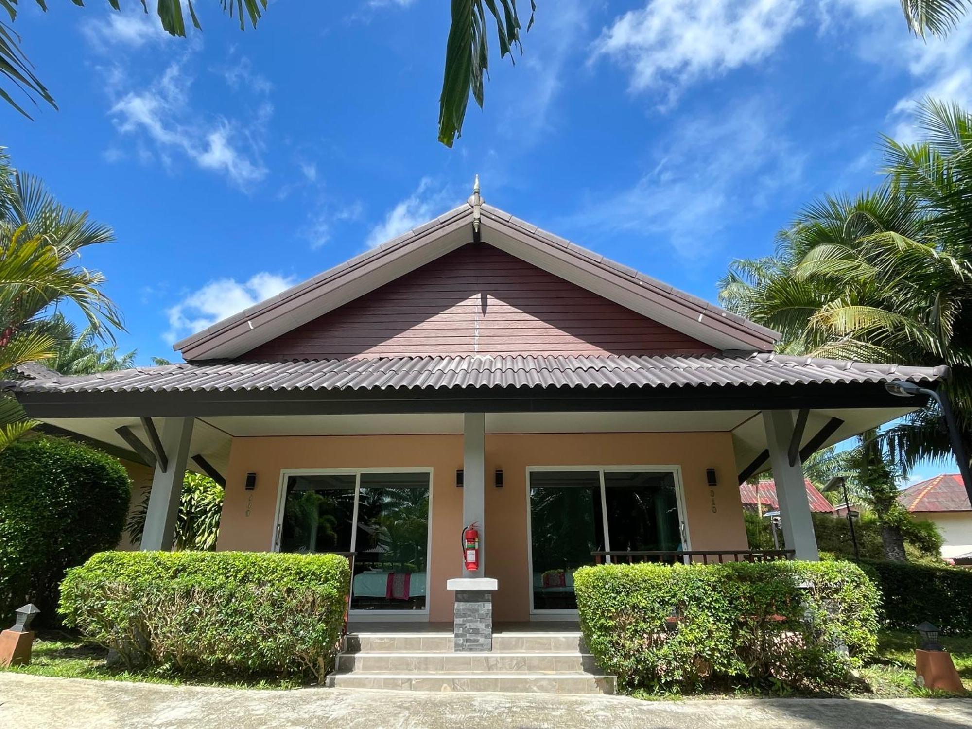 Palm Kiri Aonang Resort Ao Nang Luaran gambar