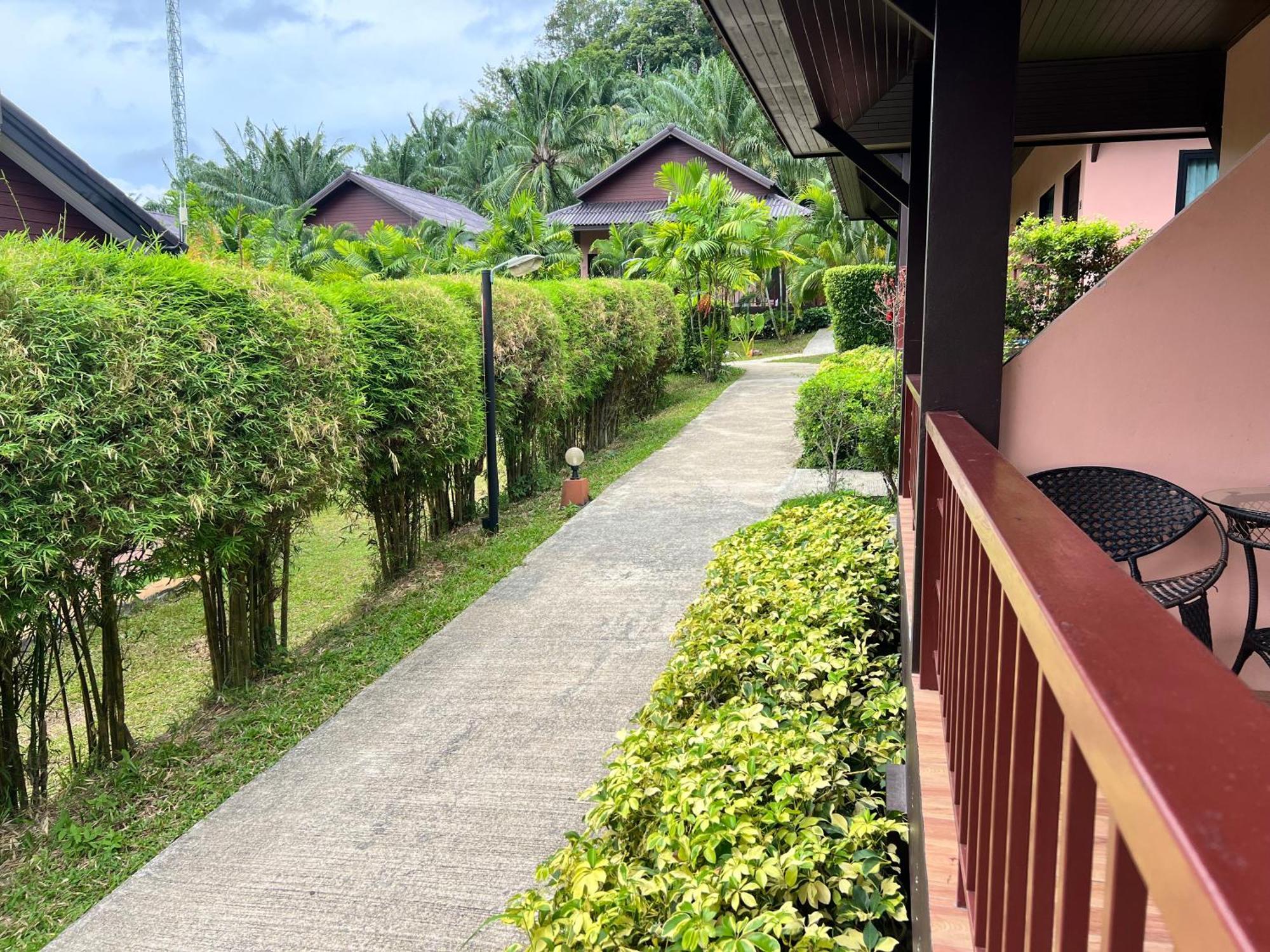 Palm Kiri Aonang Resort Ao Nang Luaran gambar