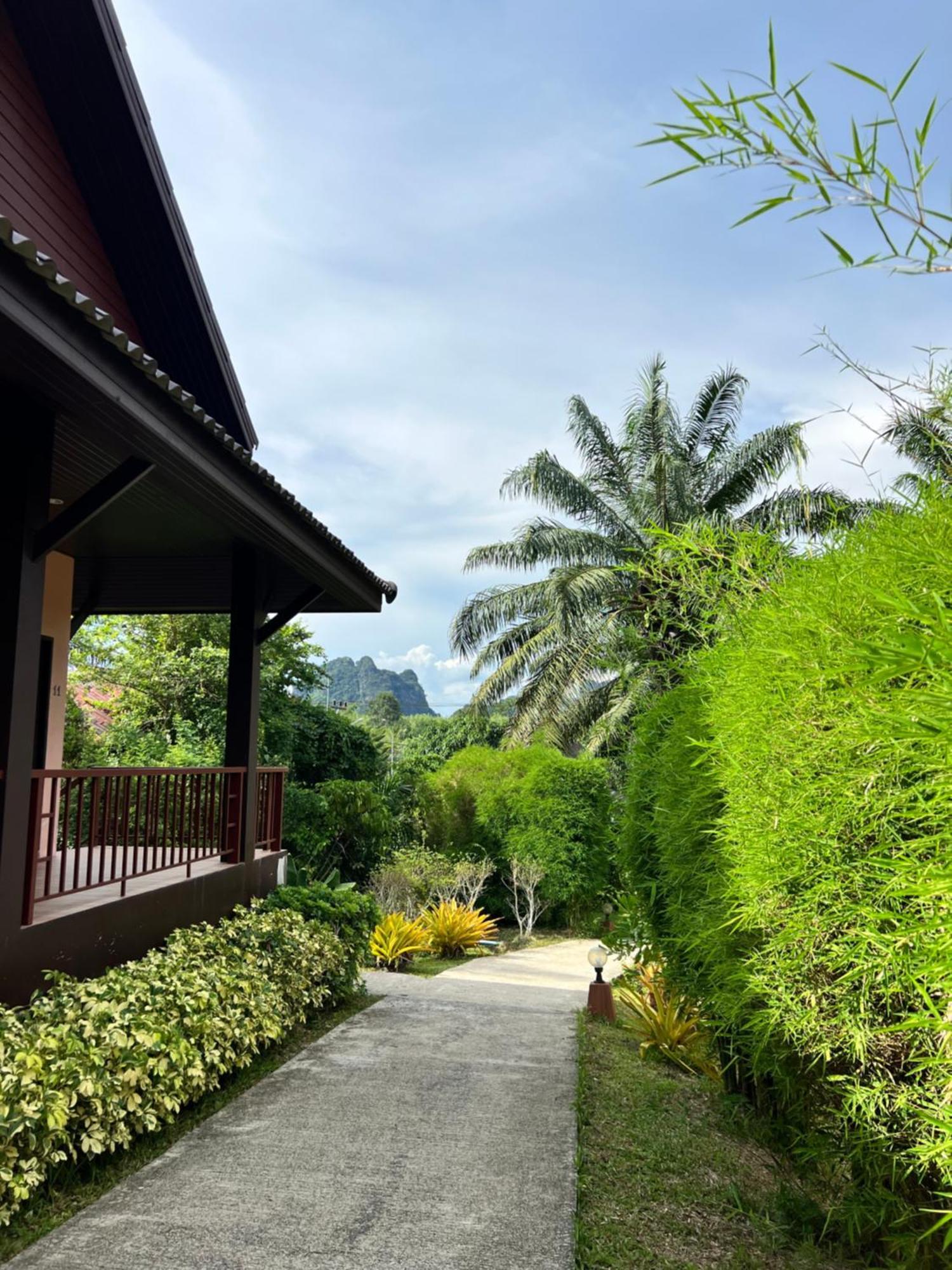 Palm Kiri Aonang Resort Ao Nang Luaran gambar