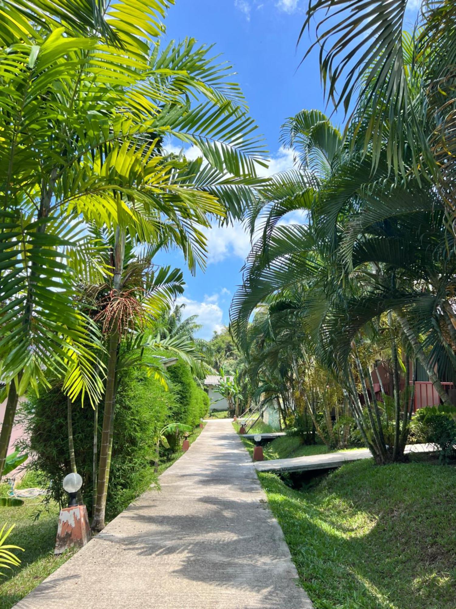 Palm Kiri Aonang Resort Ao Nang Luaran gambar