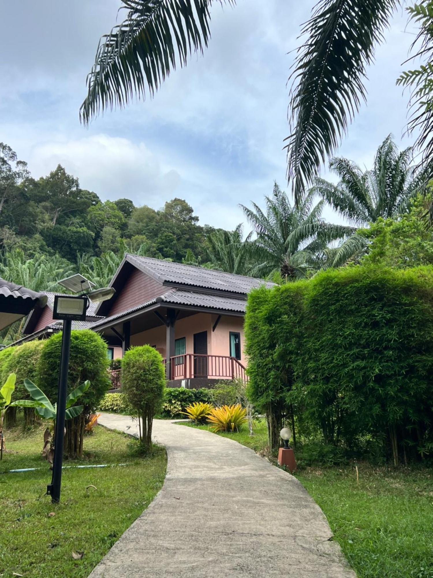Palm Kiri Aonang Resort Ao Nang Luaran gambar