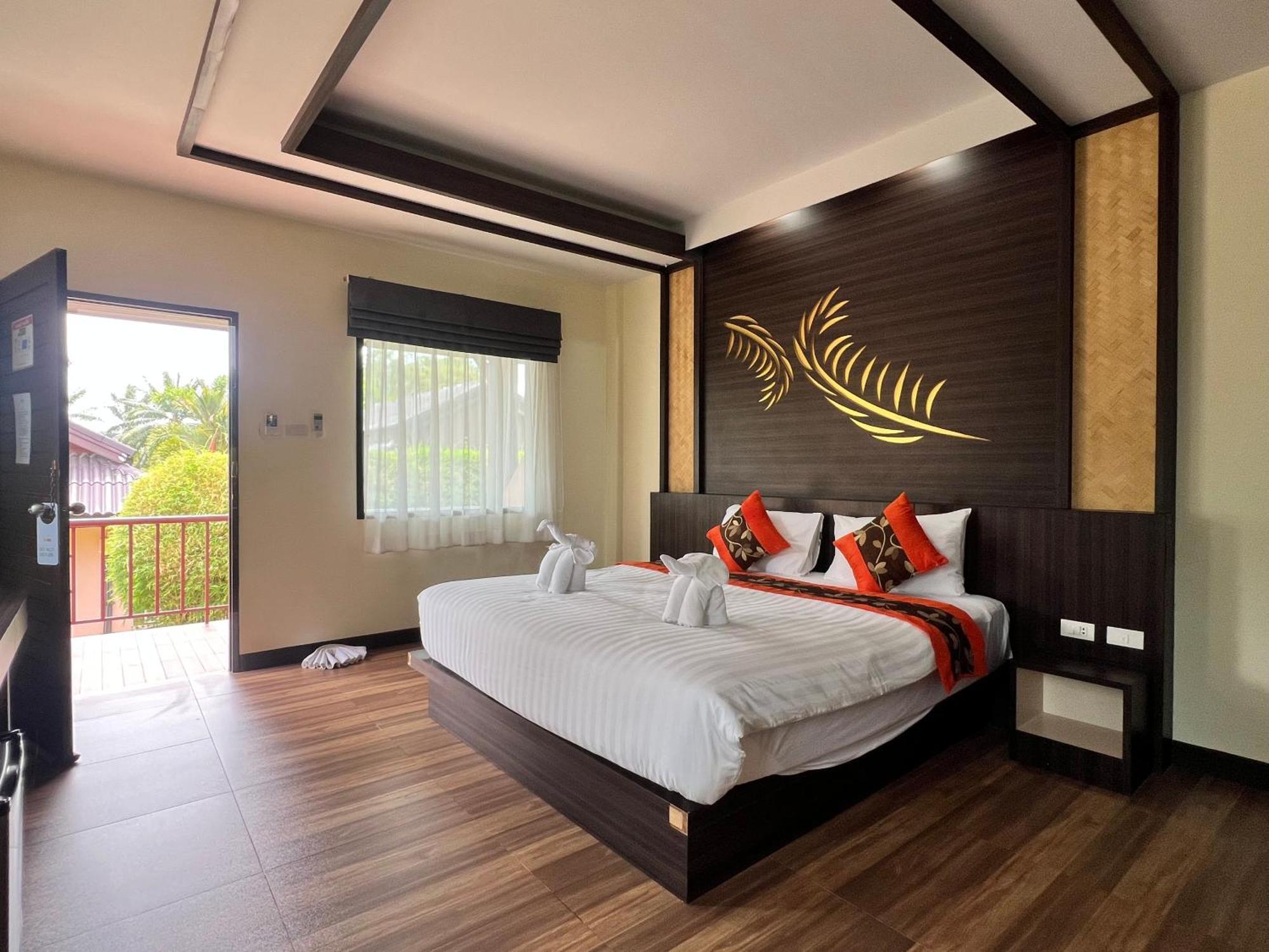 Palm Kiri Aonang Resort Ao Nang Luaran gambar