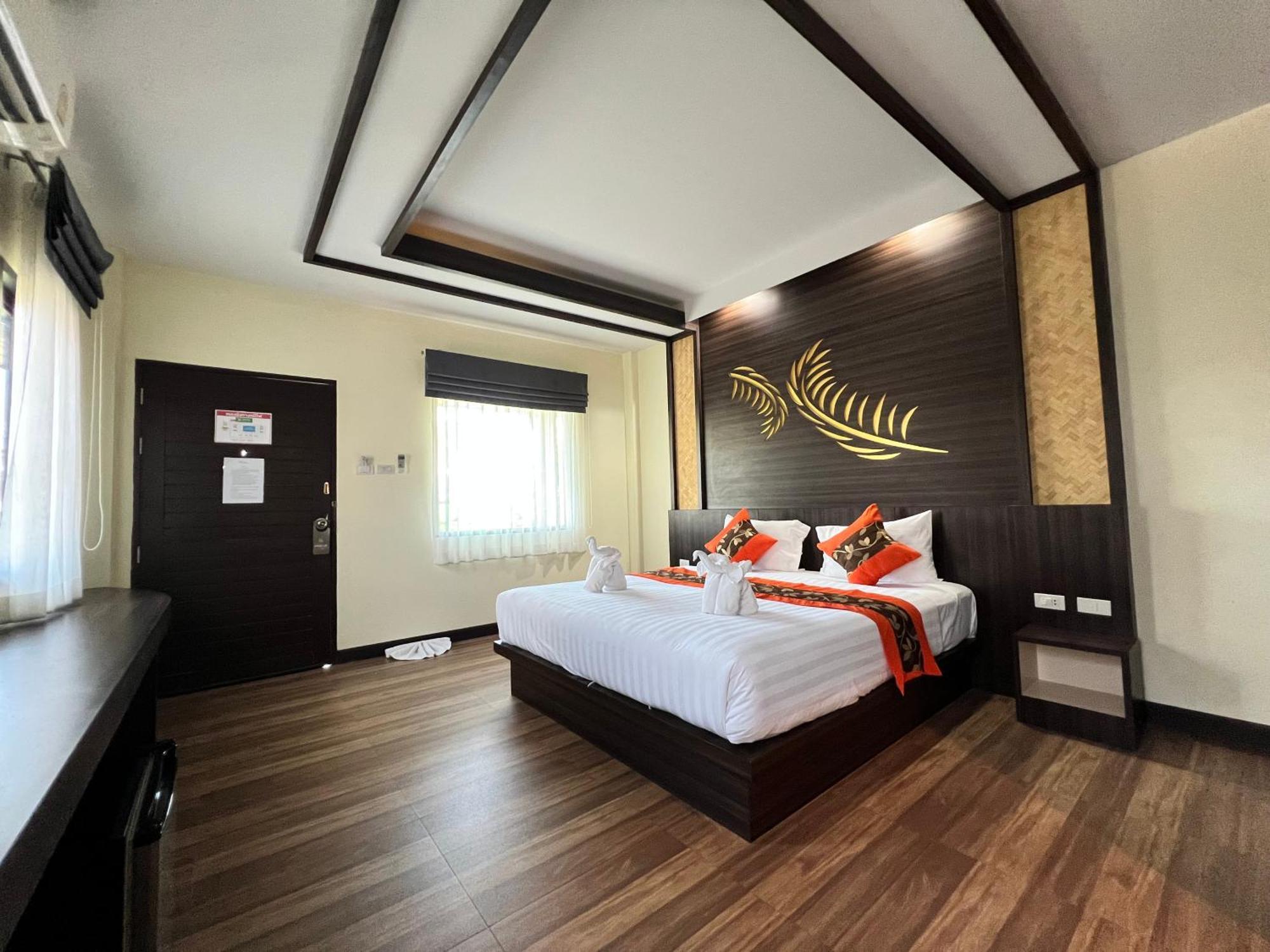 Palm Kiri Aonang Resort Ao Nang Luaran gambar