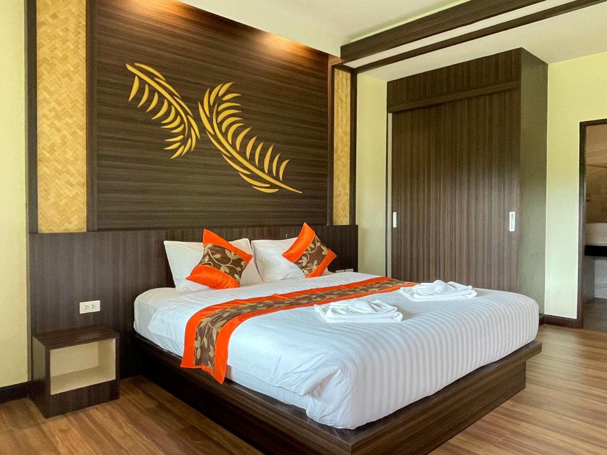 Palm Kiri Aonang Resort Ao Nang Luaran gambar