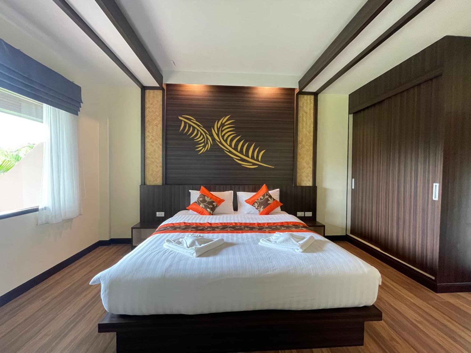 Palm Kiri Aonang Resort Ao Nang Luaran gambar