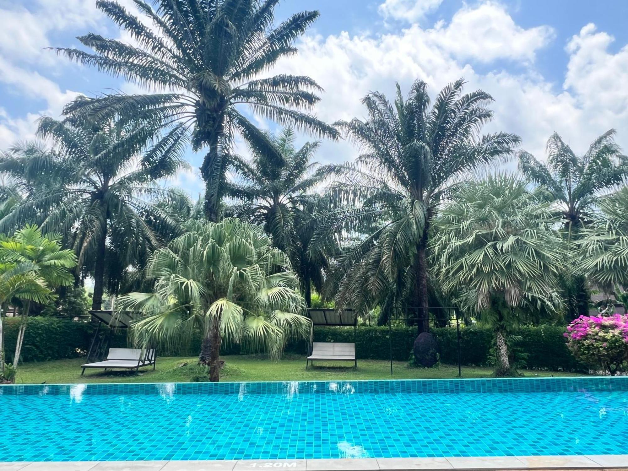 Palm Kiri Aonang Resort Ao Nang Luaran gambar