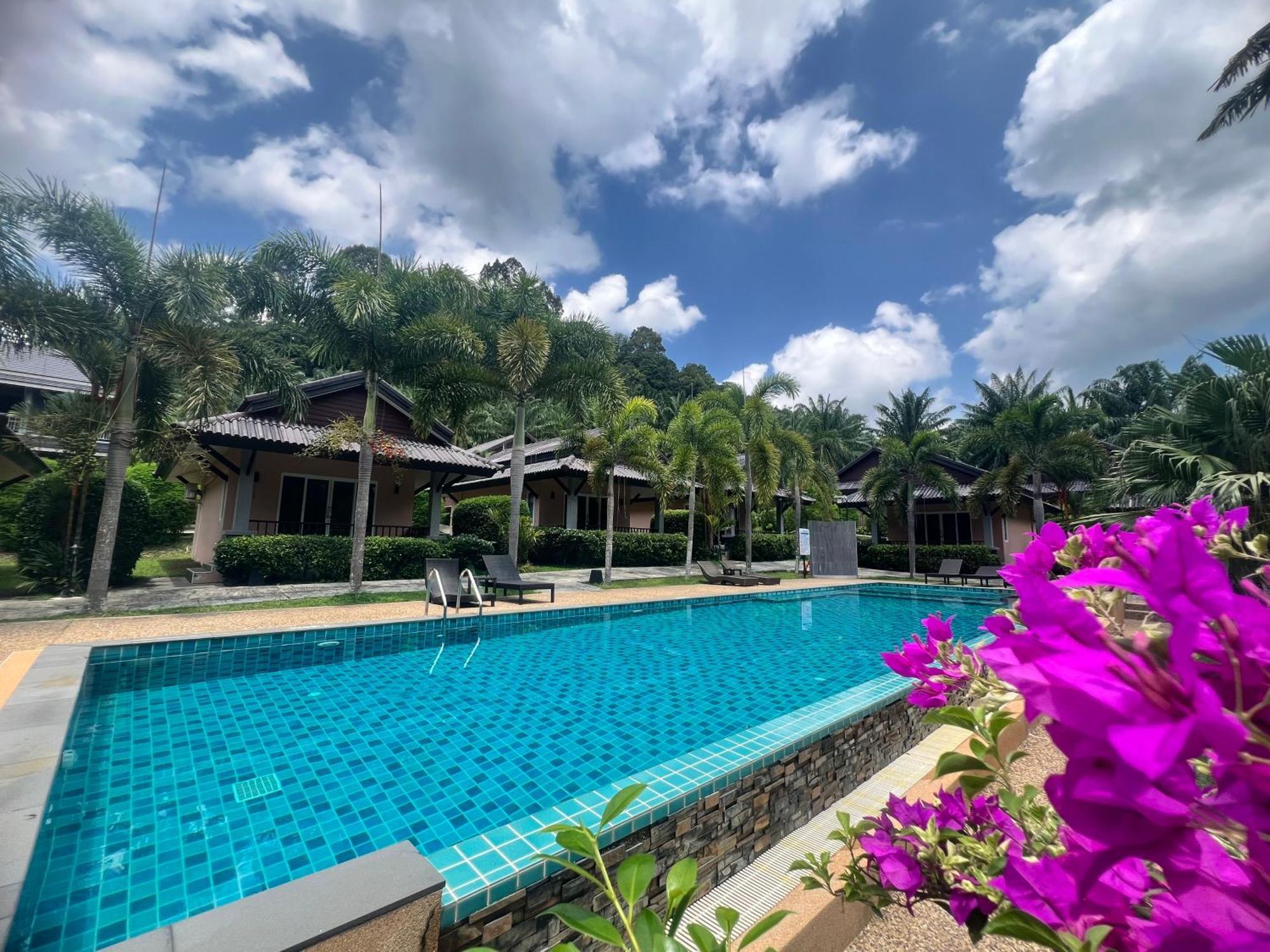 Palm Kiri Aonang Resort Ao Nang Luaran gambar