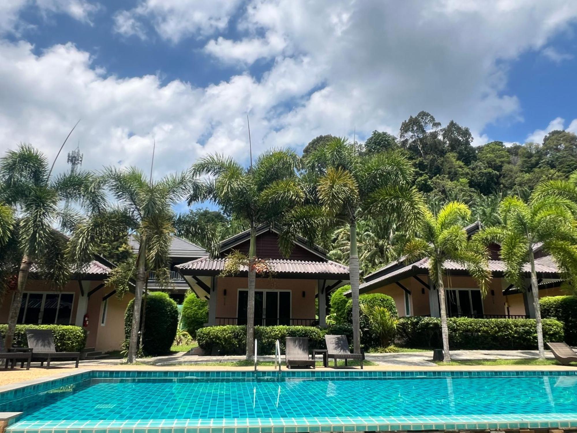 Palm Kiri Aonang Resort Ao Nang Luaran gambar