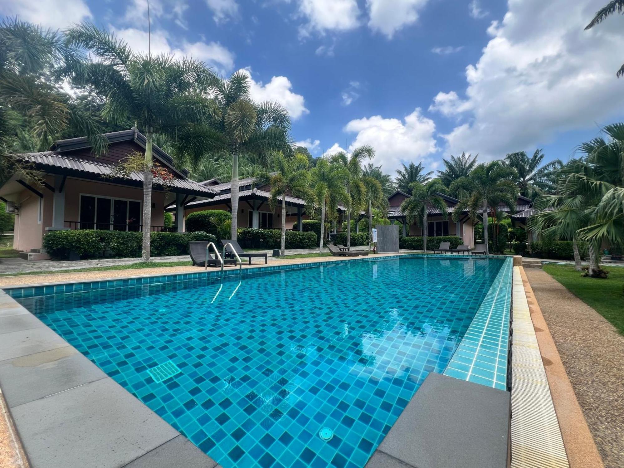 Palm Kiri Aonang Resort Ao Nang Luaran gambar