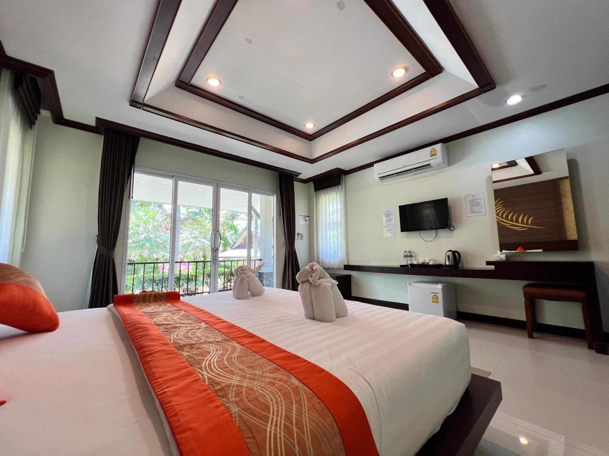 Palm Kiri Aonang Resort Ao Nang Luaran gambar