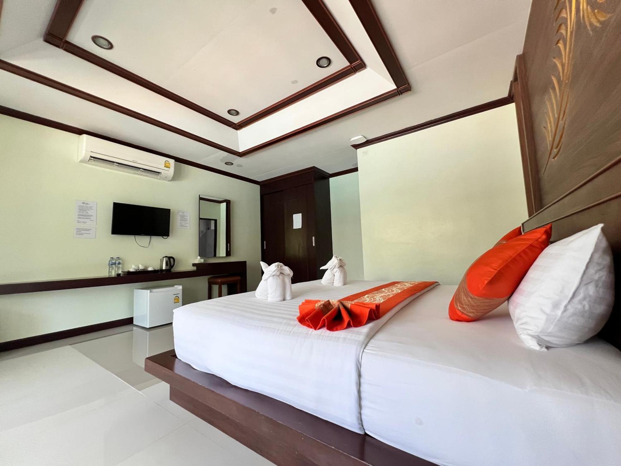 Palm Kiri Aonang Resort Ao Nang Luaran gambar