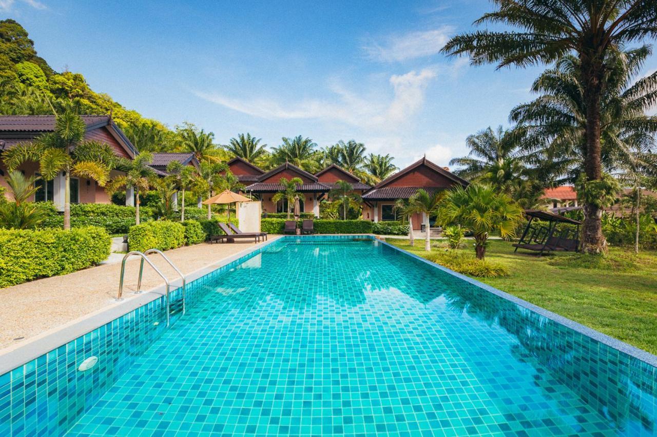 Palm Kiri Aonang Resort Ao Nang Luaran gambar