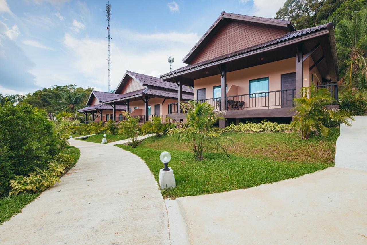 Palm Kiri Aonang Resort Ao Nang Luaran gambar