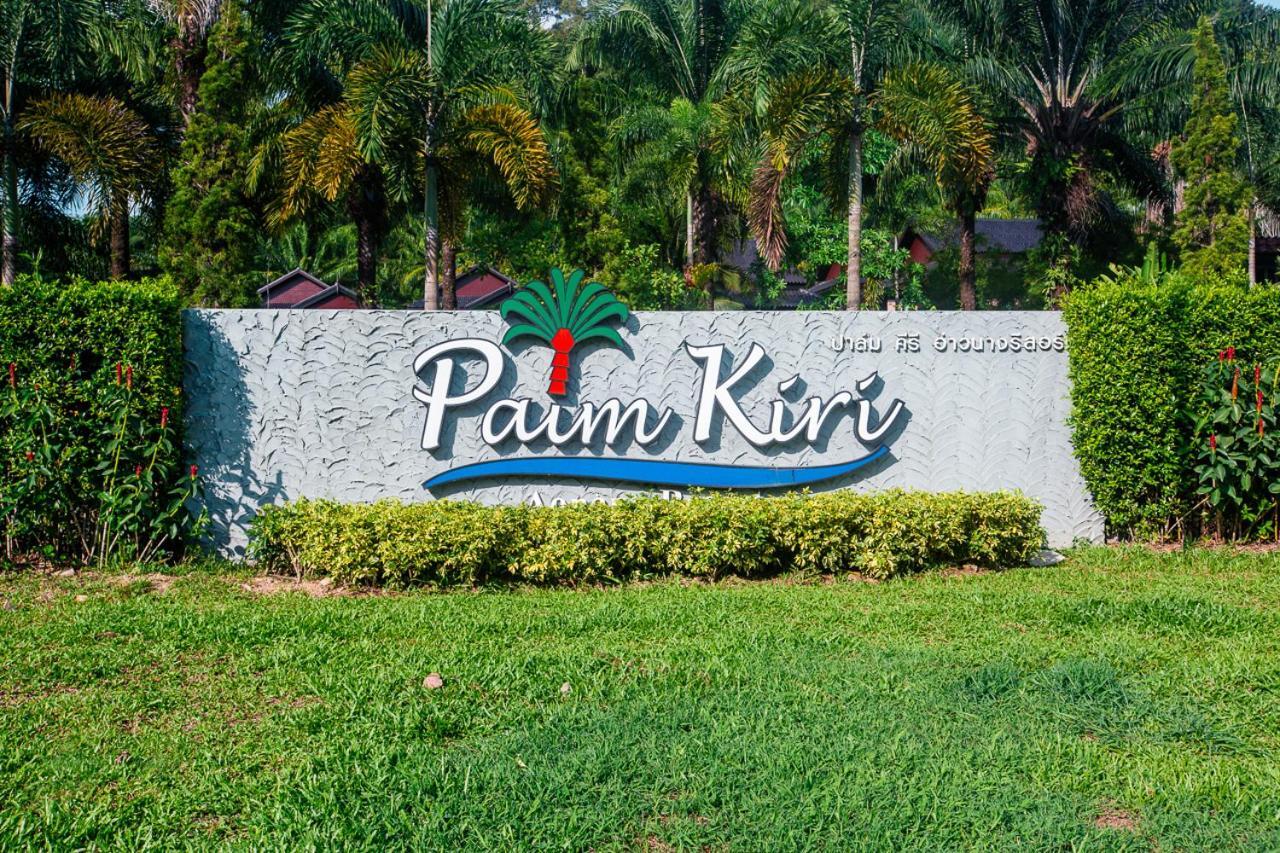 Palm Kiri Aonang Resort Ao Nang Luaran gambar